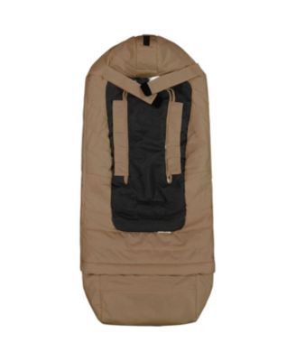 Unisex Evolutive Footmuff Designed for Car Seat and Stroller - Baby