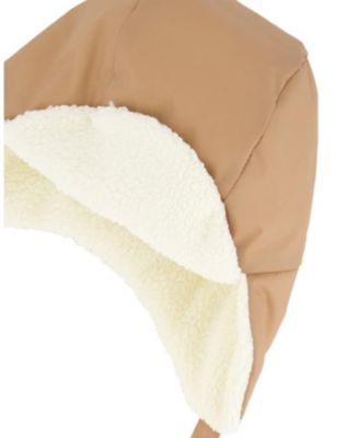 Unisex Lined Chapka - Baby, Little Kid