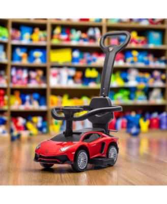  Lamborghini in Push Car for Kids 3-8 - Ages 2-4