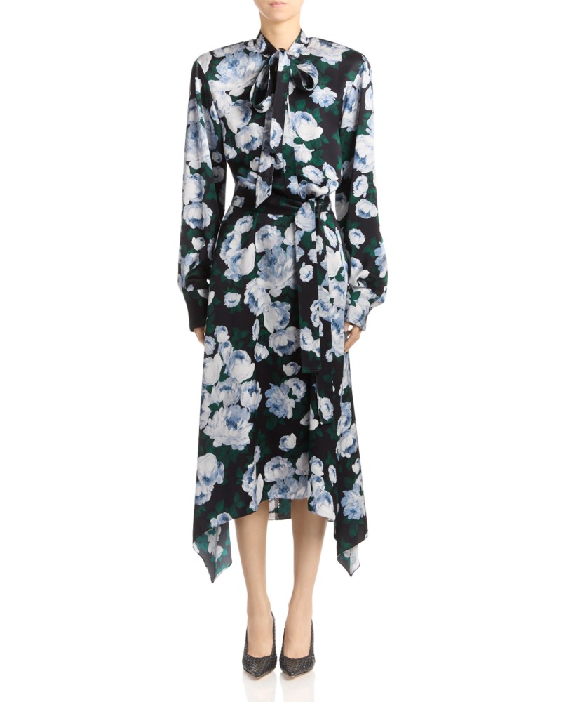 Stella McCartney Bunch of Roses Dress