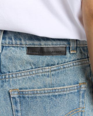 Patchwork Jeans in Patchwork Denim