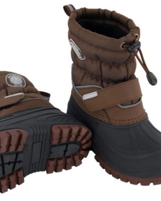 Kids Unisex Winter Boots - Little Kid, Big Kid