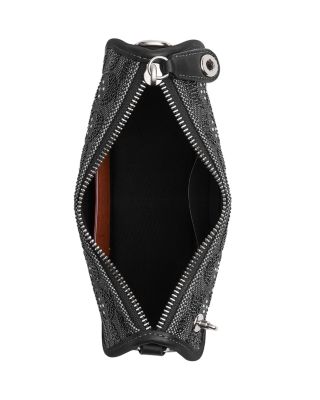 Swinger 20 in Crystal Signature Jacquard