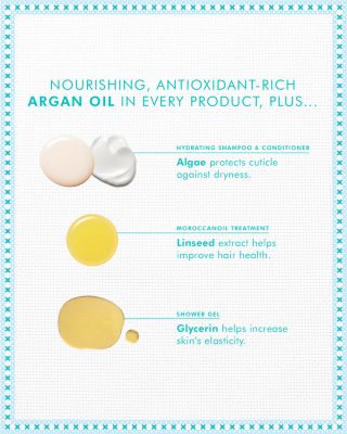 Holiday Hydration Hair Care Gift Set ($102 value)