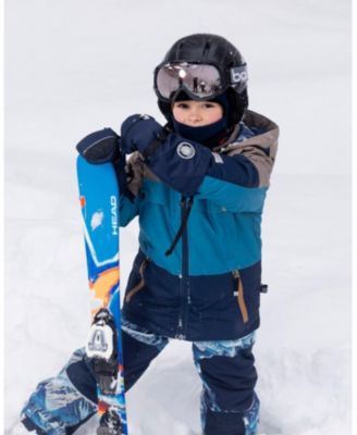 Unisex Winter Mittens Teknik - Little Kid, Big Kid