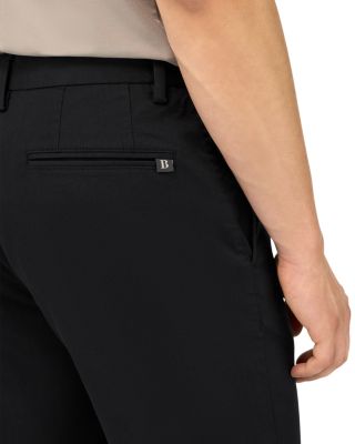 Stretch Cotton Trousers