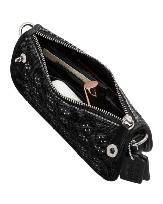 Swinger 20 in Crystal Signature Jacquard