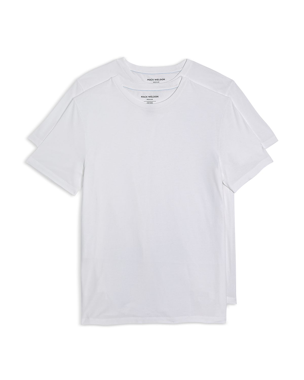 Mack Weldon Cloud Crew Tee, Pack of 2