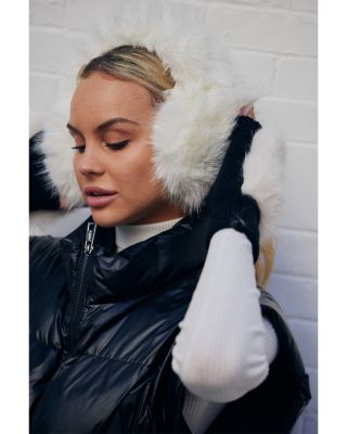 Faux Fur Earmuffs