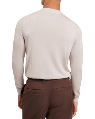 Torra Wool & Silk Blend Sweater