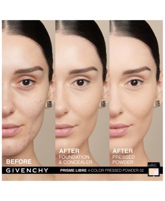 Prisme Libre Ultra Blurring &amp; Color Correcting Pressed Powder