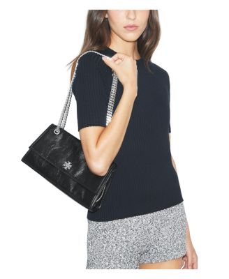 Kira Turnlock Shoulder Bag