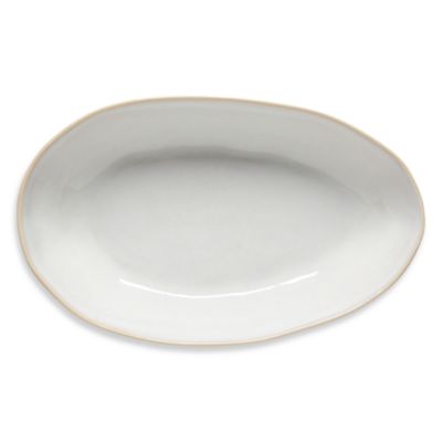 Brisa Blanca 14" Oval Baker