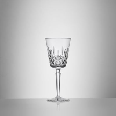 Lismore Tall Claret Wine Glass