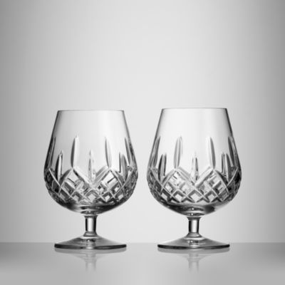 Connoisseur Lismore Brandy Balloon, Set of 2