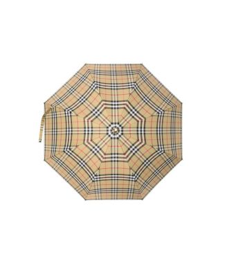 Check Walking Umbrella