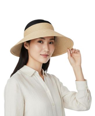 Embe Sun Visor Stripe