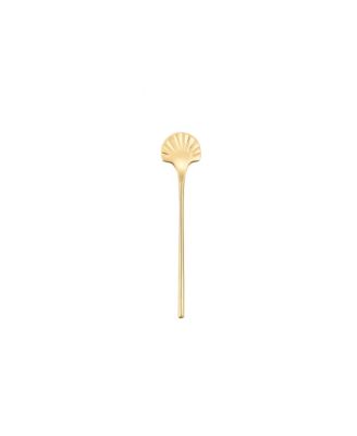  Seashell Stirrers - Set of 4