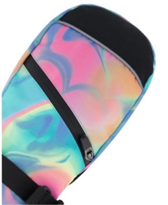 Girls' Winter Mittens Teknik Heart - Little Kid, Big Kid