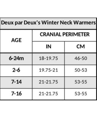 Girls' Polar Fleece Neckwarmer - Little Kid, Big Kid