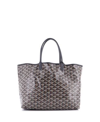 PM Saint Louis Tote Coated Canvas
