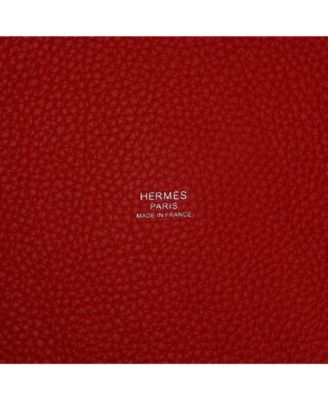 GM Picotin Lock Bag Clemence