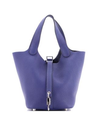 PM Picotin Lock Bag Maurice