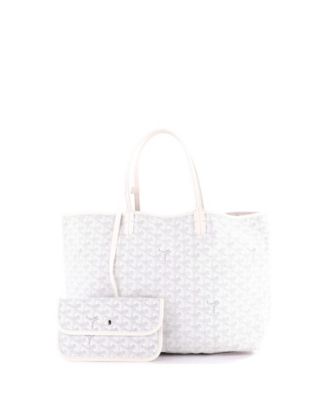 PM Saint Louis Tote Coated Canvas