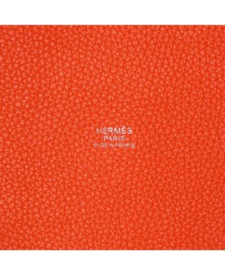 PM Picotin Lock Bag Clemence