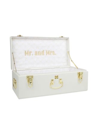  Mr. &amp; Mrs. Petite Bridal Trunk