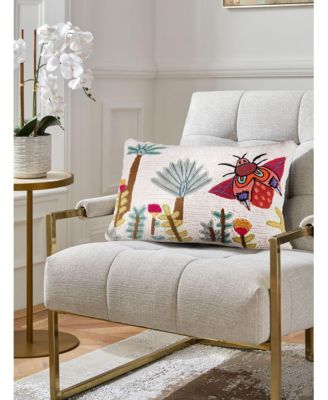 Gudva Pillow Cover, 16" x 24"