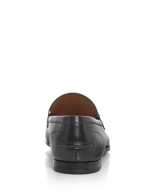 Men's Jordaan Leather Apron Toe Loafers