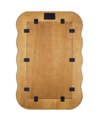 Dance Wood Accent Mirror, 40"