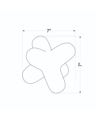 Caitlin Decorative Sculpture