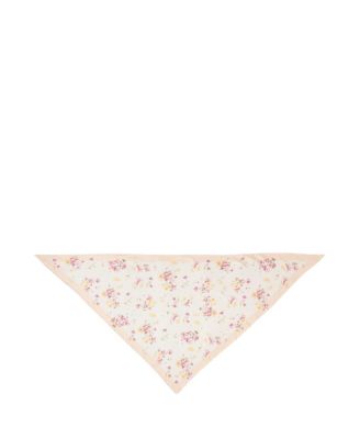 Printed Silk Twill Scarf