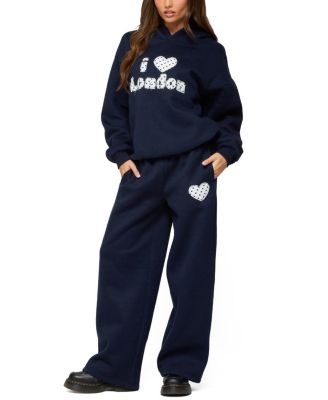 I Heart London Hoodie