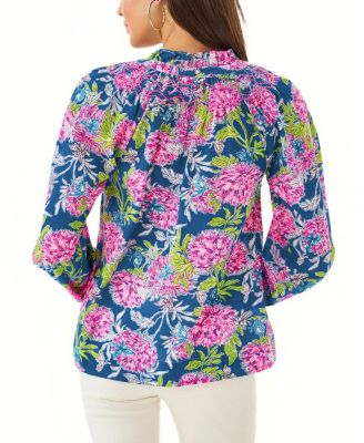 Lourdes Long Sleeve Top