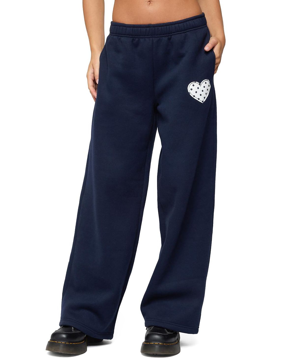 Edikted I Heart London Sweatpants