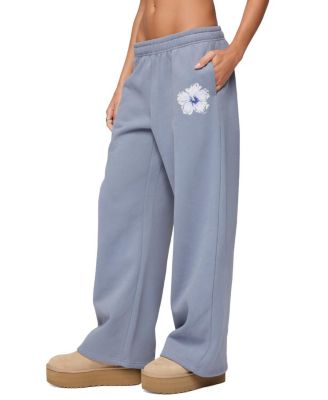  Tropical Bloom Sweatpants
