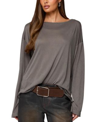  Daphney Ribbed T-Shirt