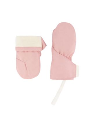  Girls' Lined Mittens - Baby