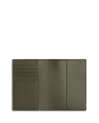 Intrecciato Passport Case