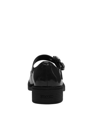 Women's Tea Rose Mary Janes