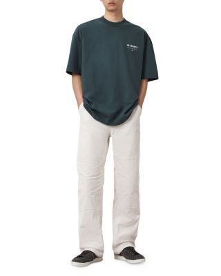 Underground Organic Cotton Logo Graphic Tee