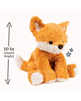Unisex 10" Cozys Collection Fox Stuffed Animal - Ages 1+