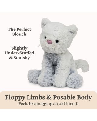 Unisex 10" Cozys Collection Kitty Cat Plush - Ages 1+