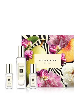Peony & Blush Suede Fruity Floral Layering Gift Set ($132 value)