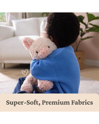 Unisex 10" Cozys Collection Pig Plush - Ages 1+