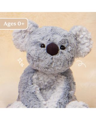 Unisex 10" Cozys Collection Koala Stuffed Animal - Ages 0+