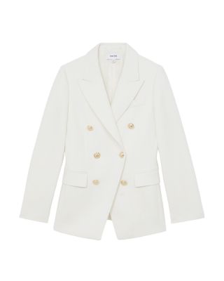 Lily Double Breasted Occasion Blazer